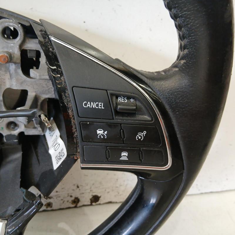 steering wheel