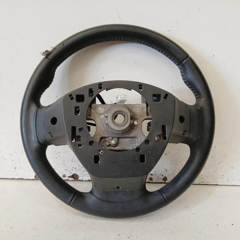 steering wheel