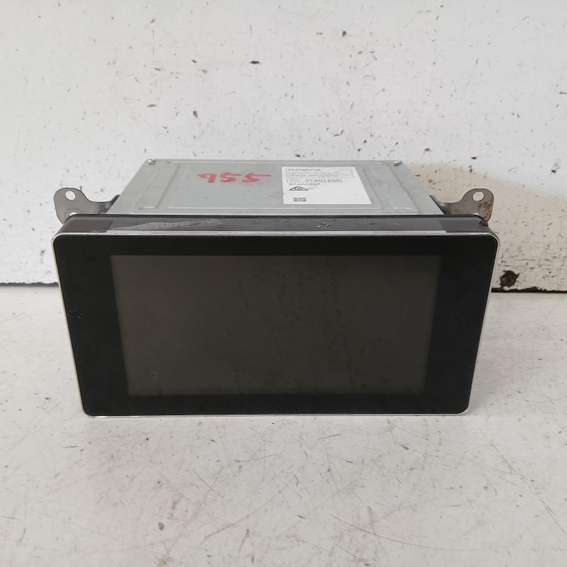 stereo/head unit