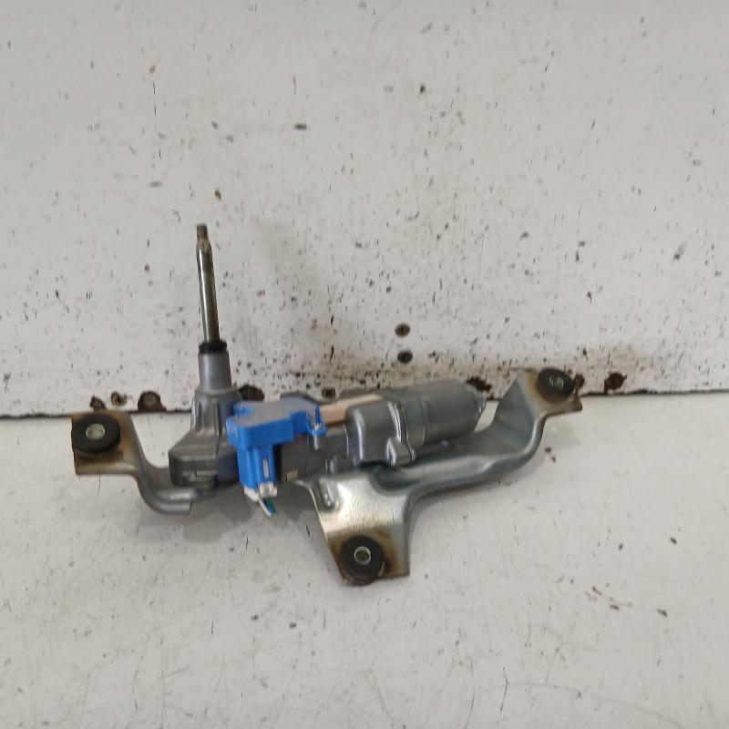 wiper motor