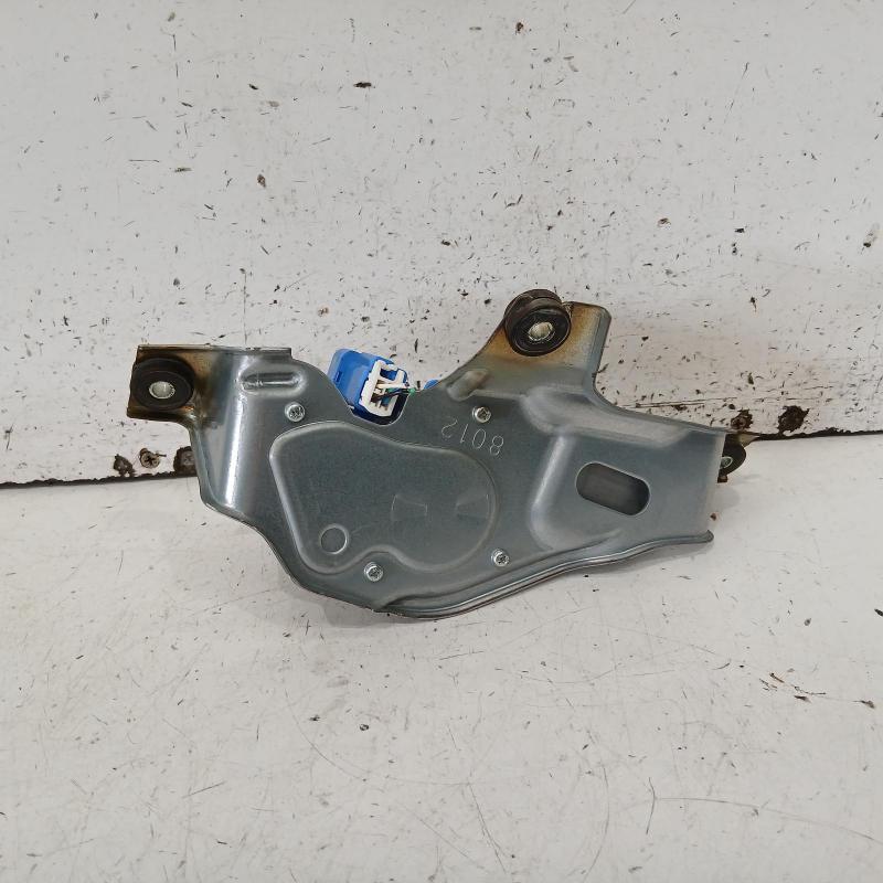 wiper motor