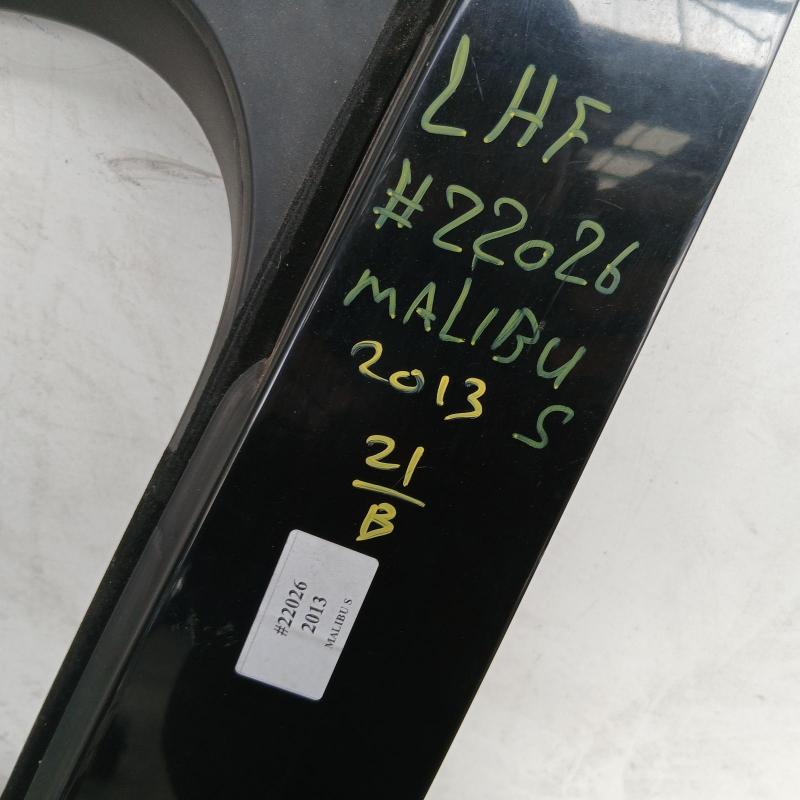 door front left