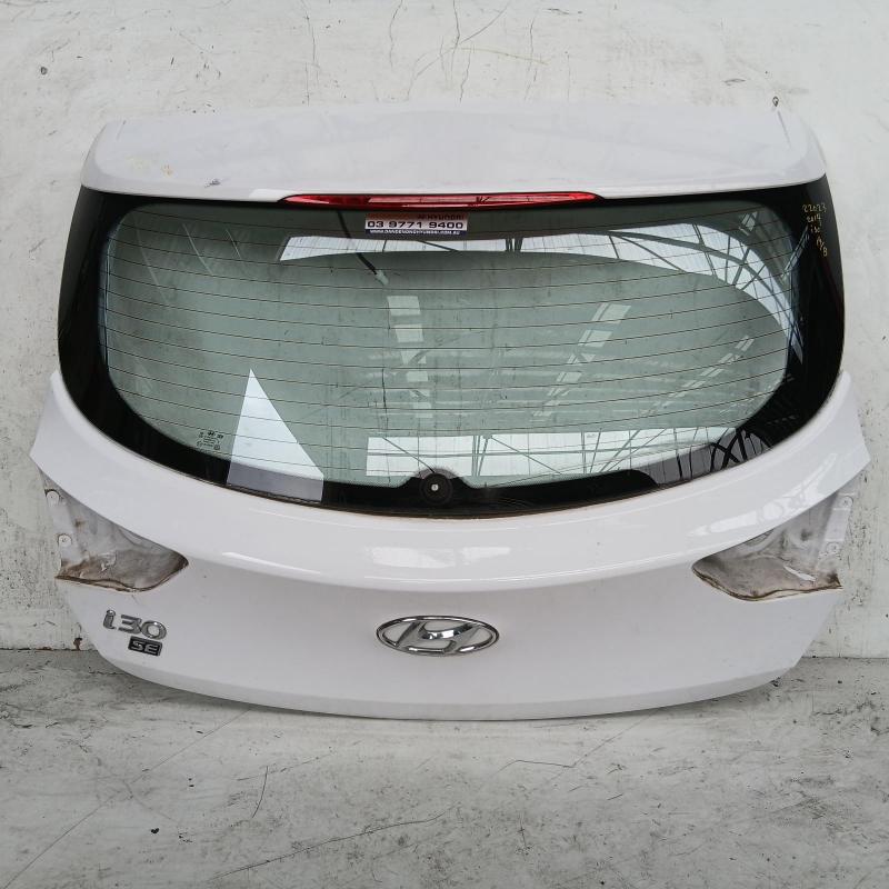 bootlid/tailgate