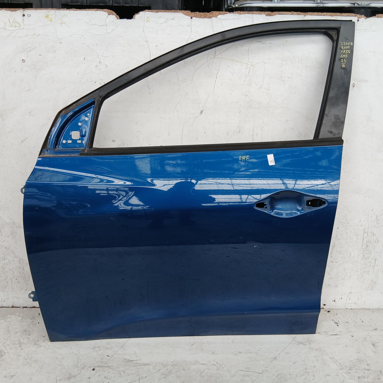 Ix35 Door Front Left 2009-2016 lm series,non mould type,11/09-01/16 00022028 #703289