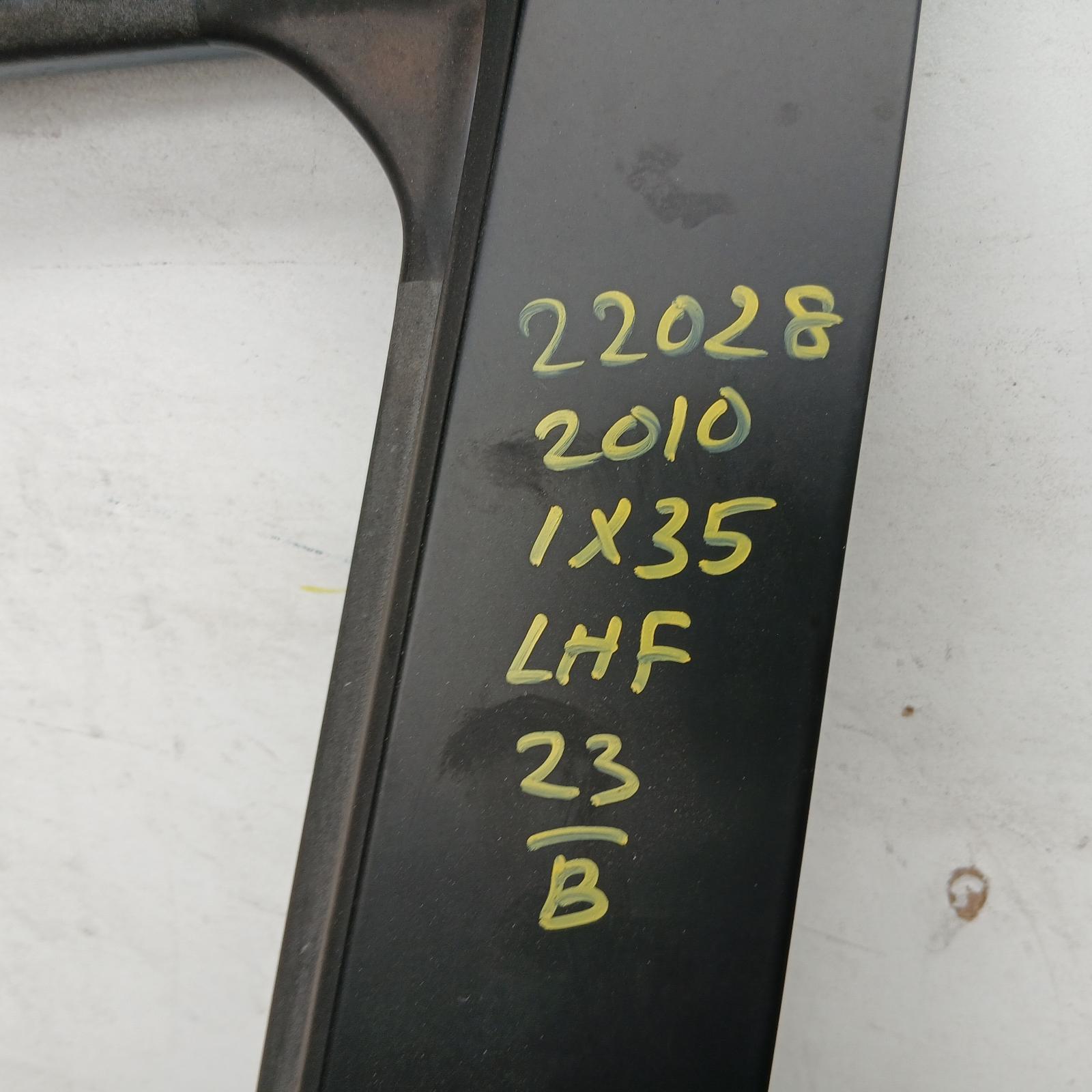 Ix35 Door Front Left 2009-2016 lm series,non mould type,11/09-01/16 00022028 #703289