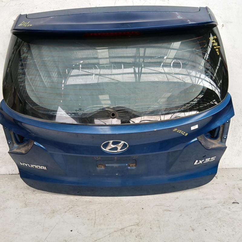 bootlid/tailgate