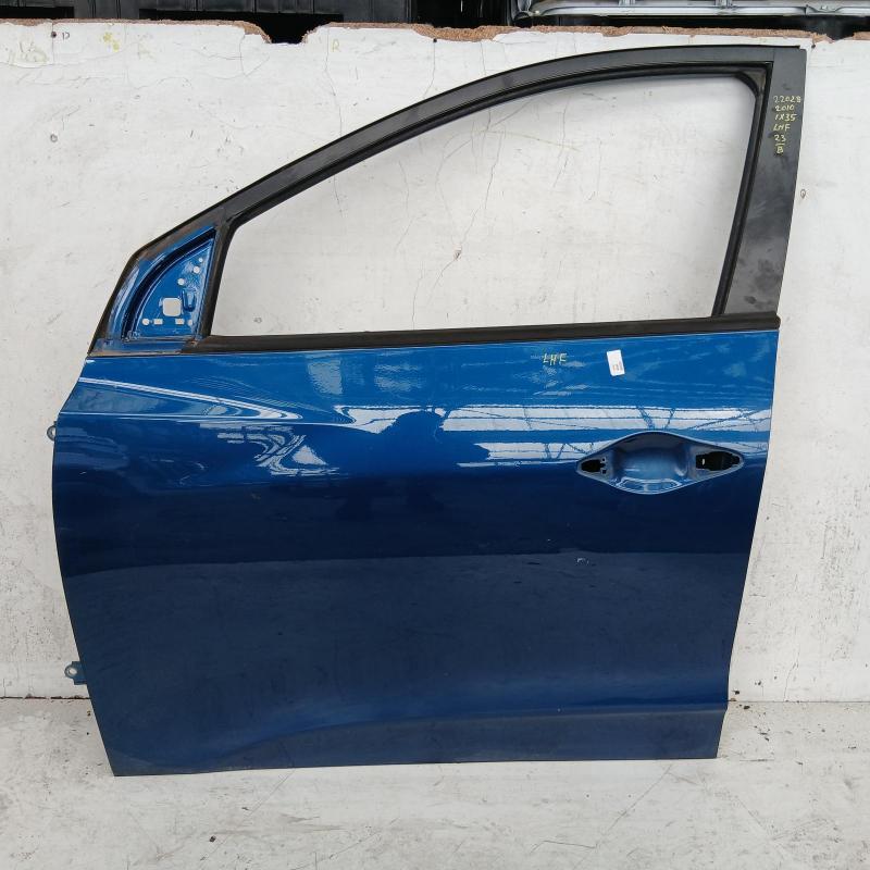 door front left