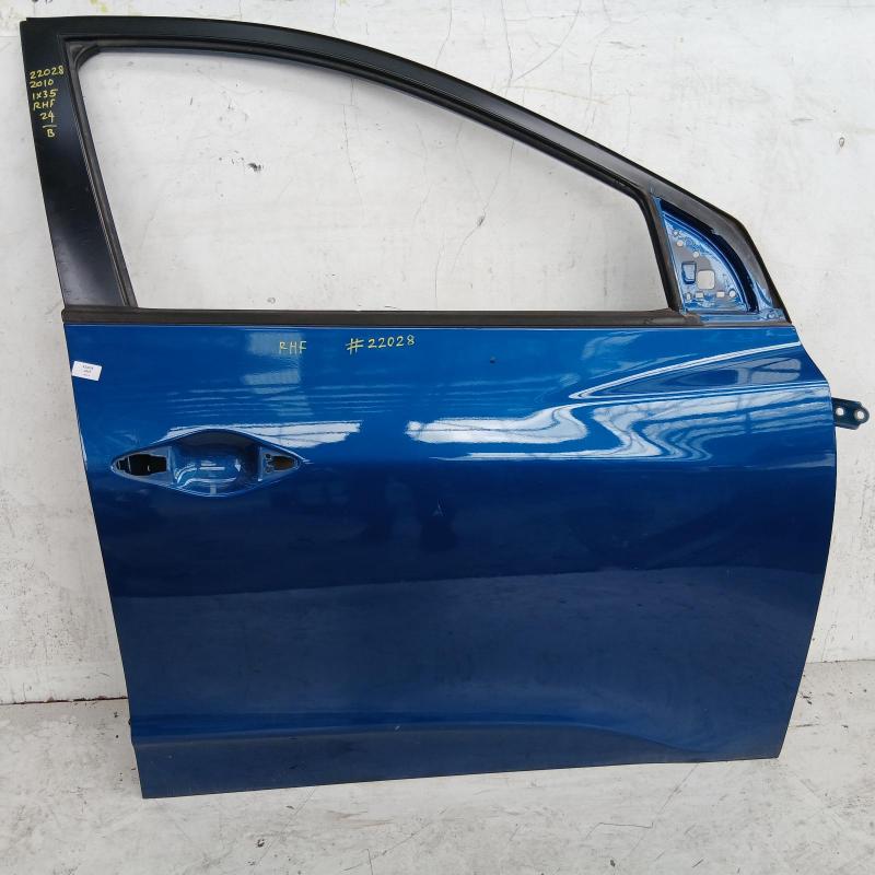 door front right