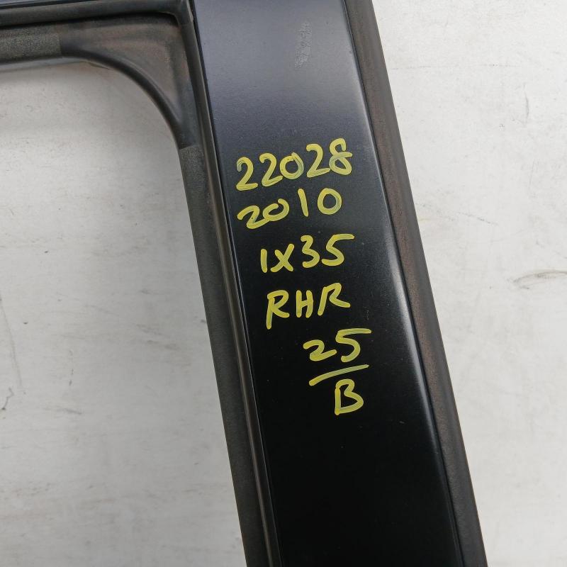 door/sliding rear right
