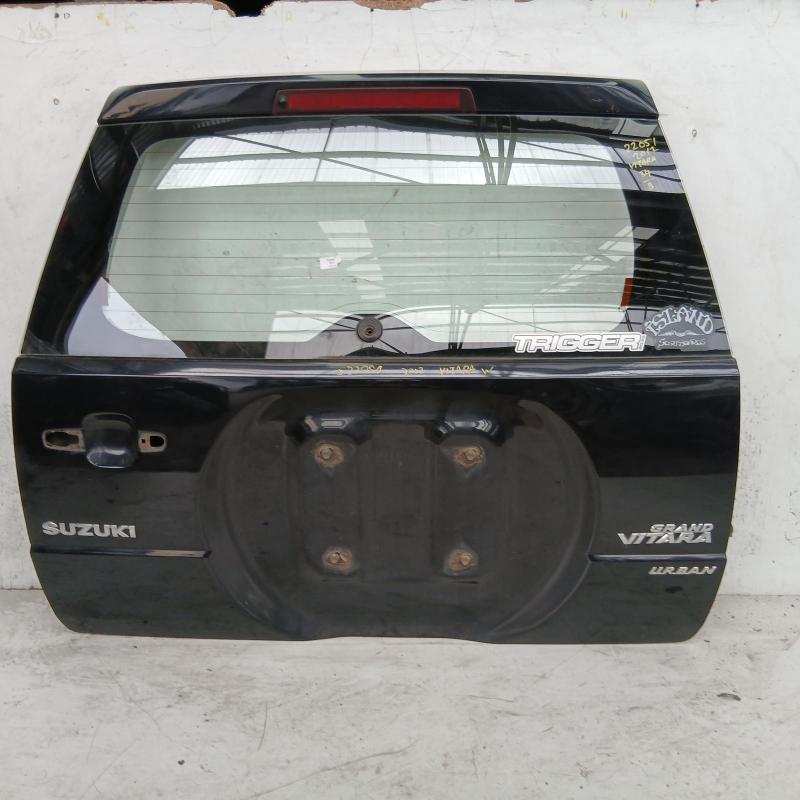 bootlid/tailgate