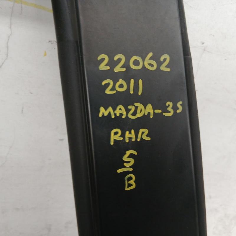 door/sliding rear right