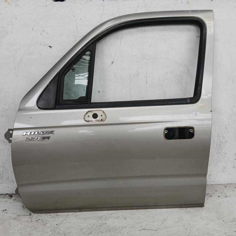 door front left