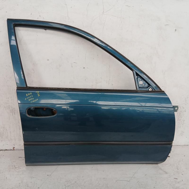 door front right