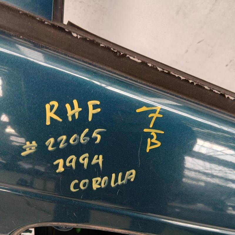 door front right