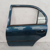 door/sliding rear left