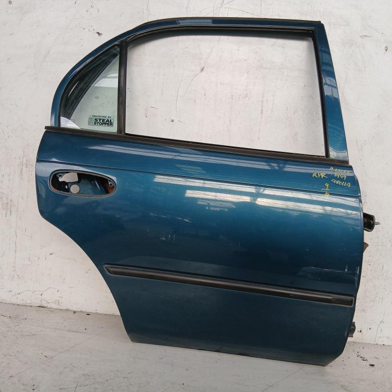 door/sliding rear right