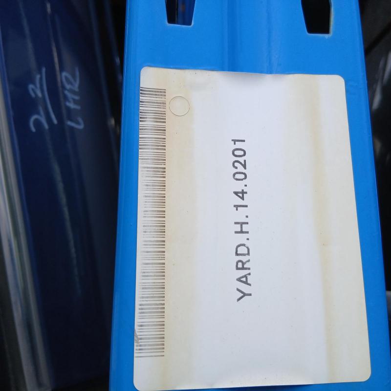 door/sliding rear right