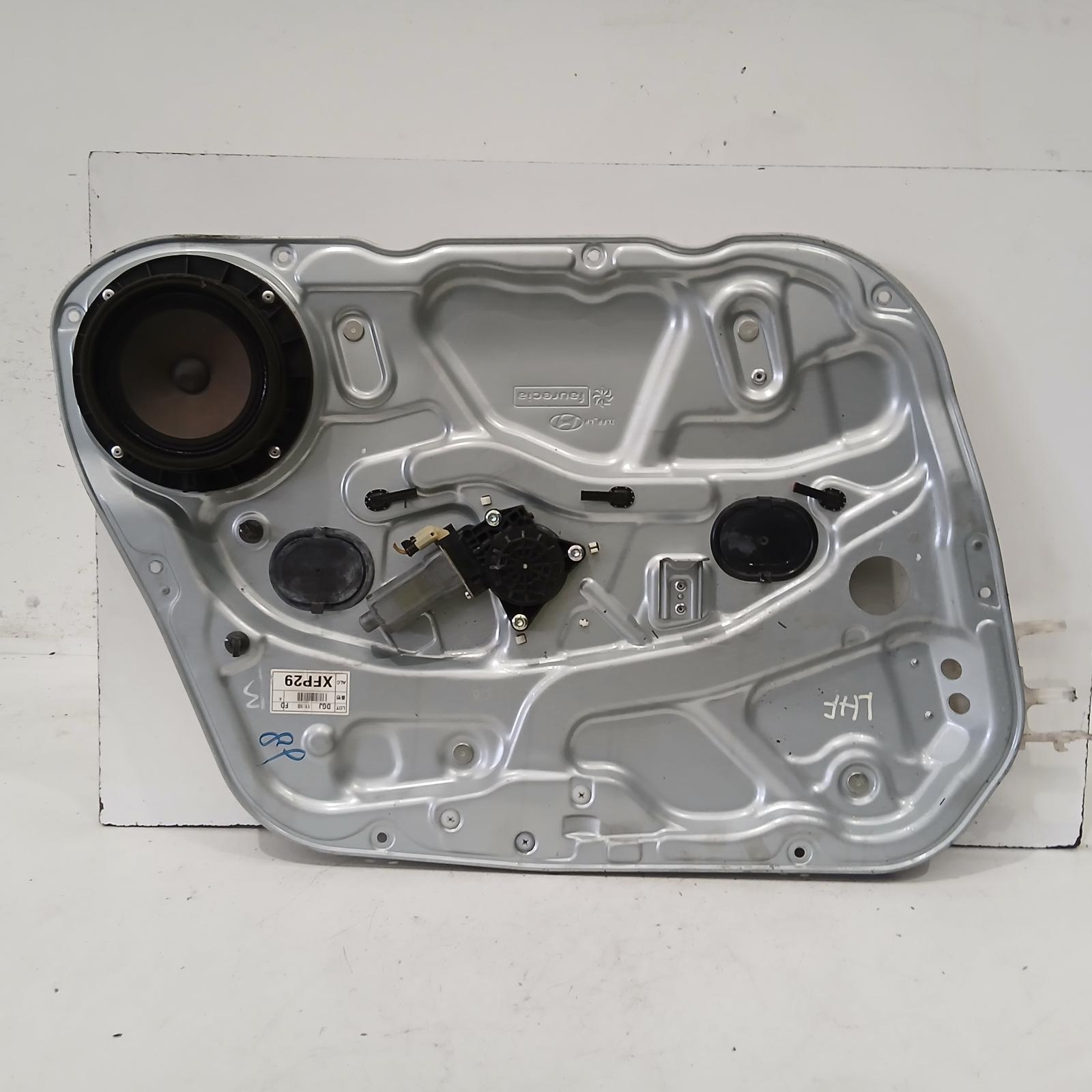 I30 Window Regulator/motor Front Left 2007-2012 fd,door reg assy (reg and motor),2 pin type,09/07-04/12 00022066 #703513