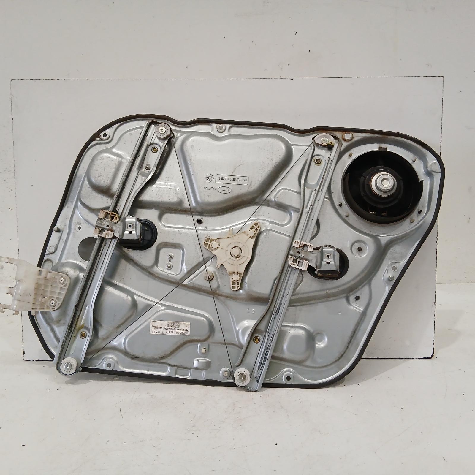 I30 Window Regulator/motor Front Left 2007-2012 fd,door reg assy (reg and motor),2 pin type,09/07-04/12 00022066 #703513