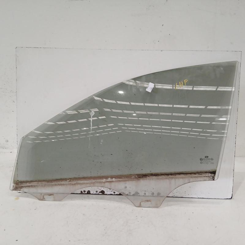 door window front left