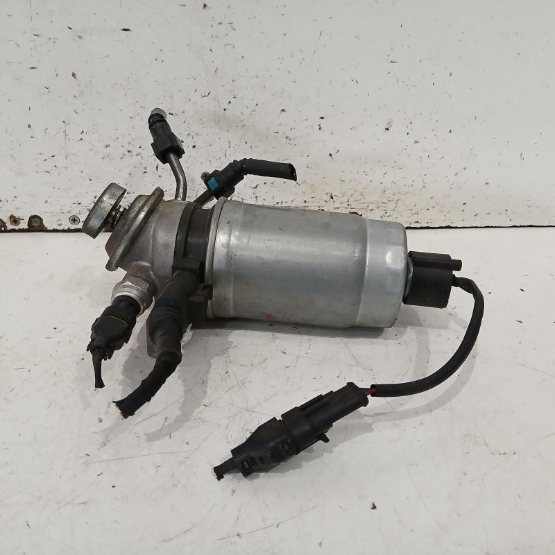 fuel filter housing