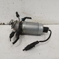 fuel filter housing
