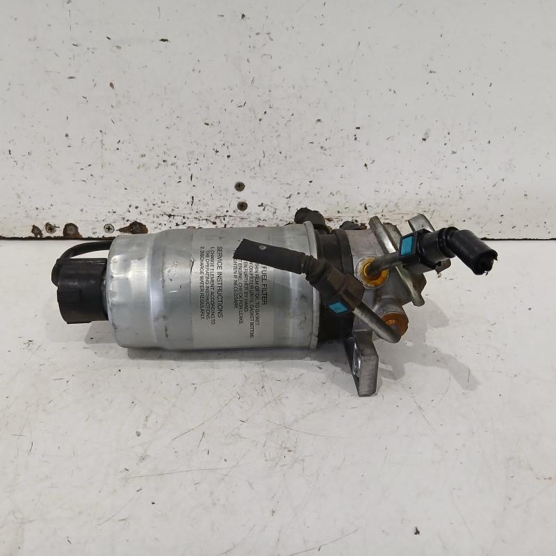 fuel filter housing
