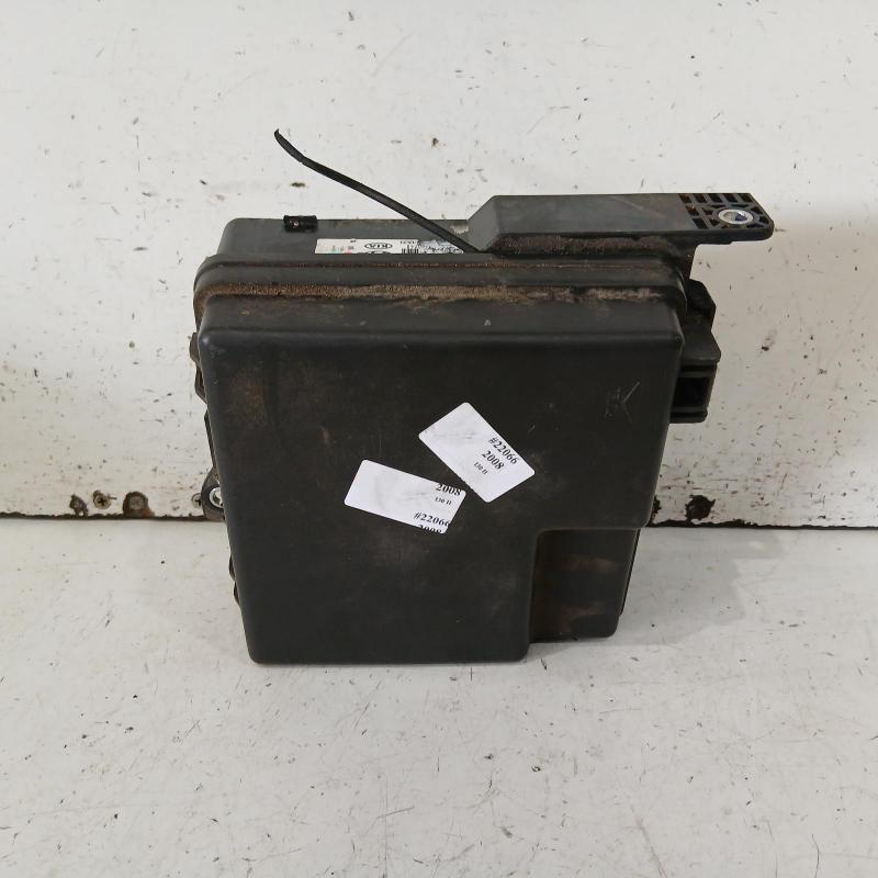 fuse box