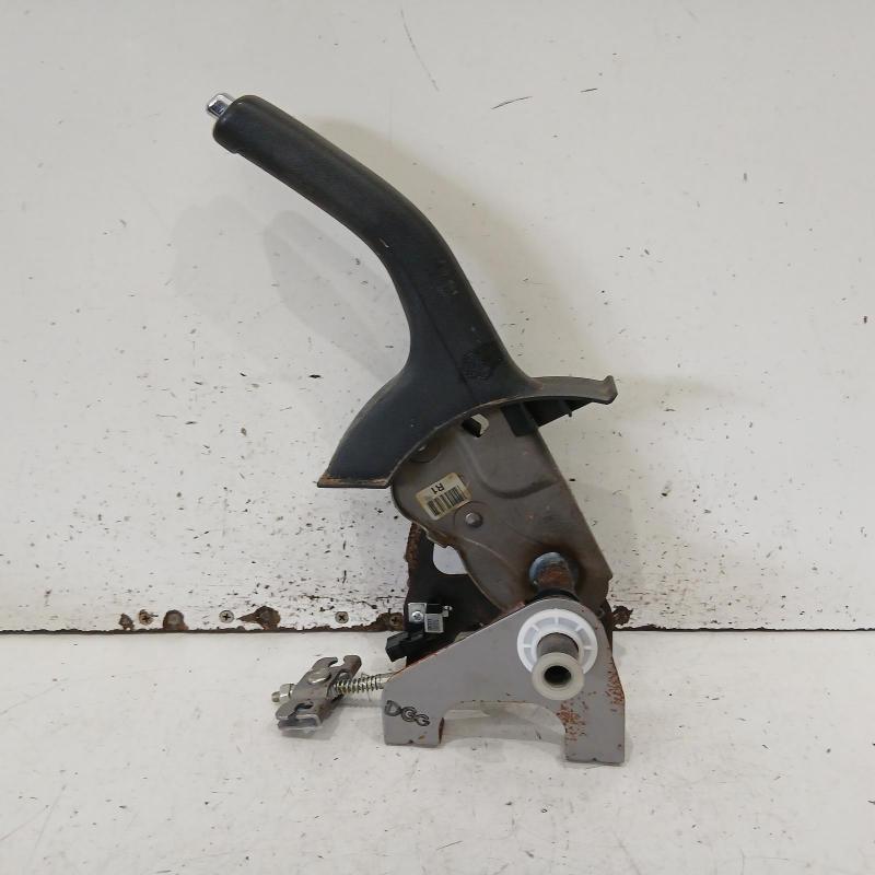 handbrake lever