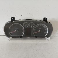 instrument cluster