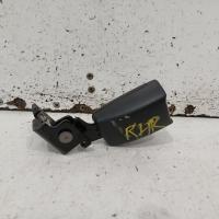 seat belt stalk