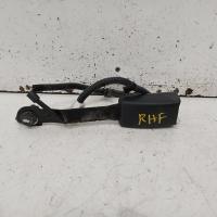 seat belt stalk