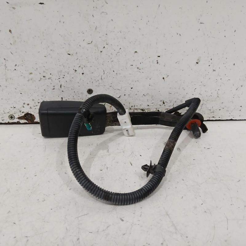 seat belt stalk