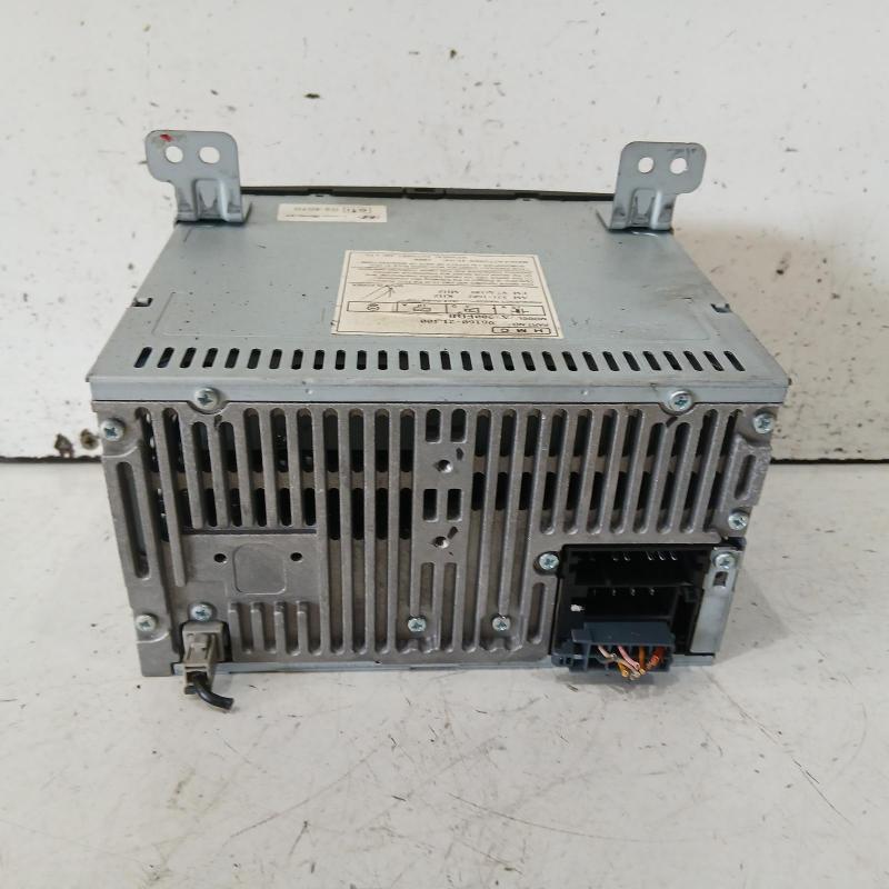 stereo/head unit