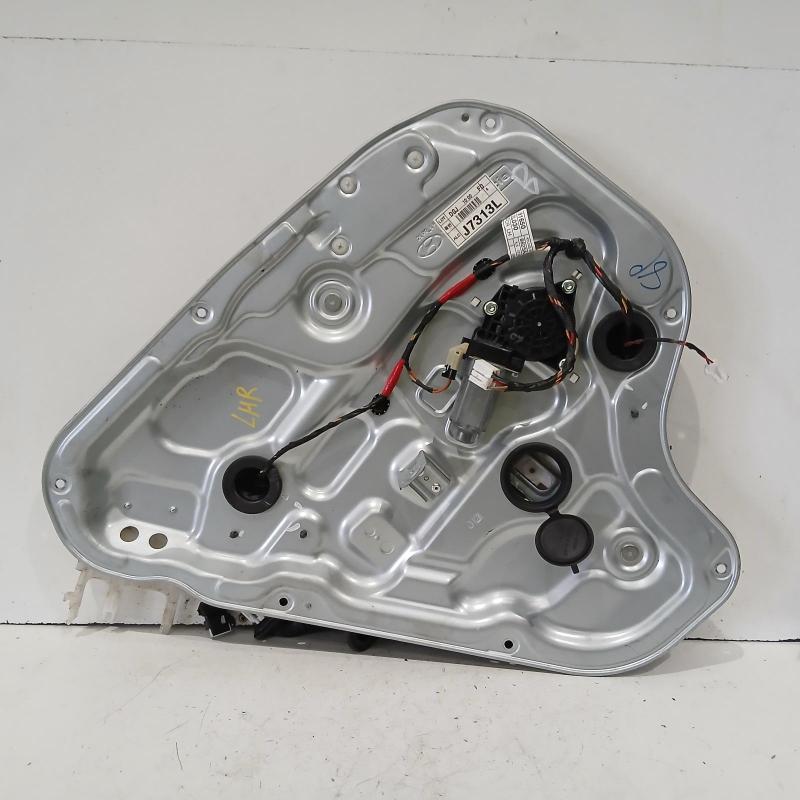 window regulator/motor rear left