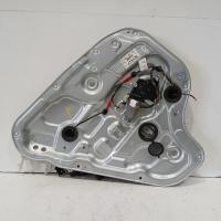 window regulator/motor rear left