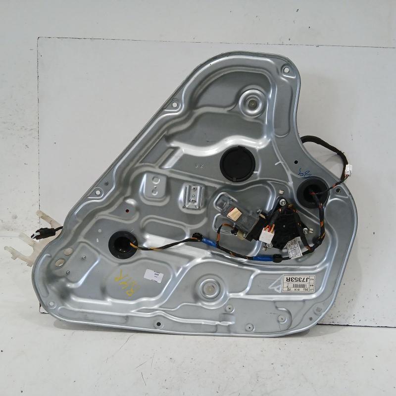 window regulator/motor rear right