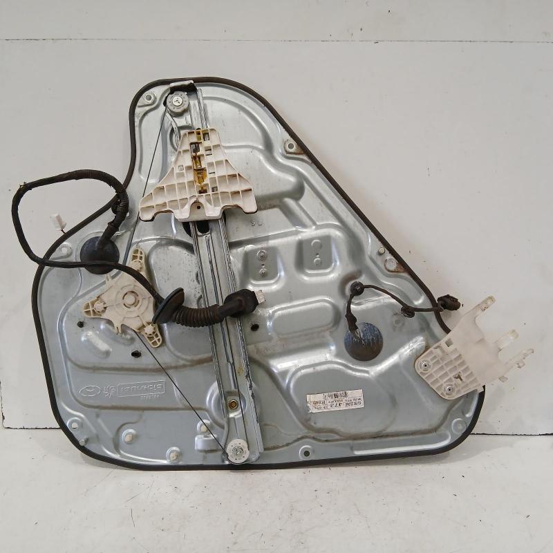 window regulator/motor rear right