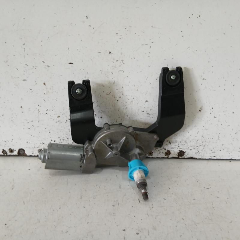 wiper motor