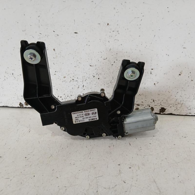 wiper motor