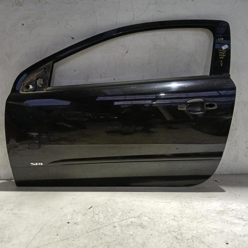 door front left