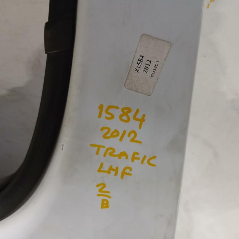 door front left