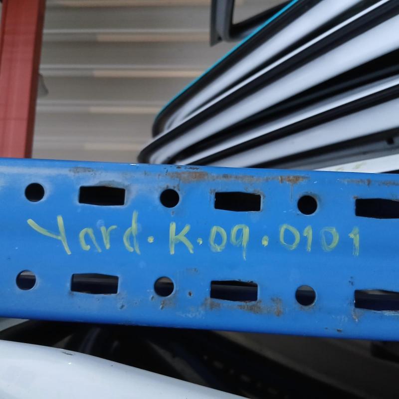 door front left