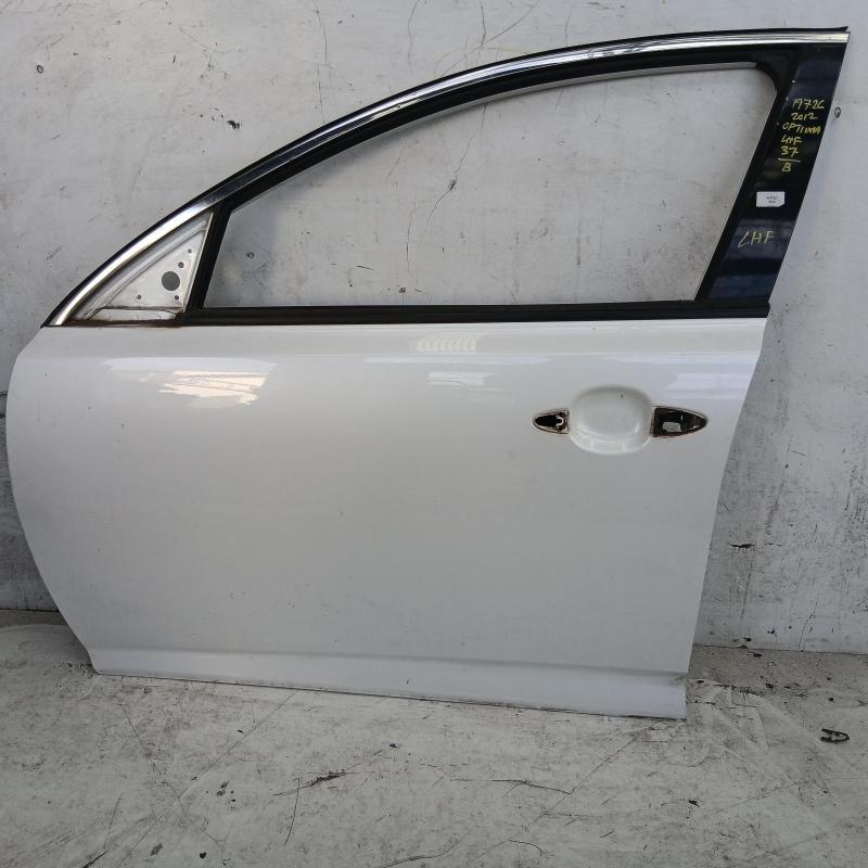 door front left