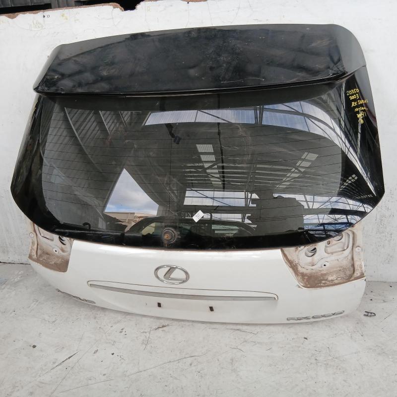 bootlid/tailgate
