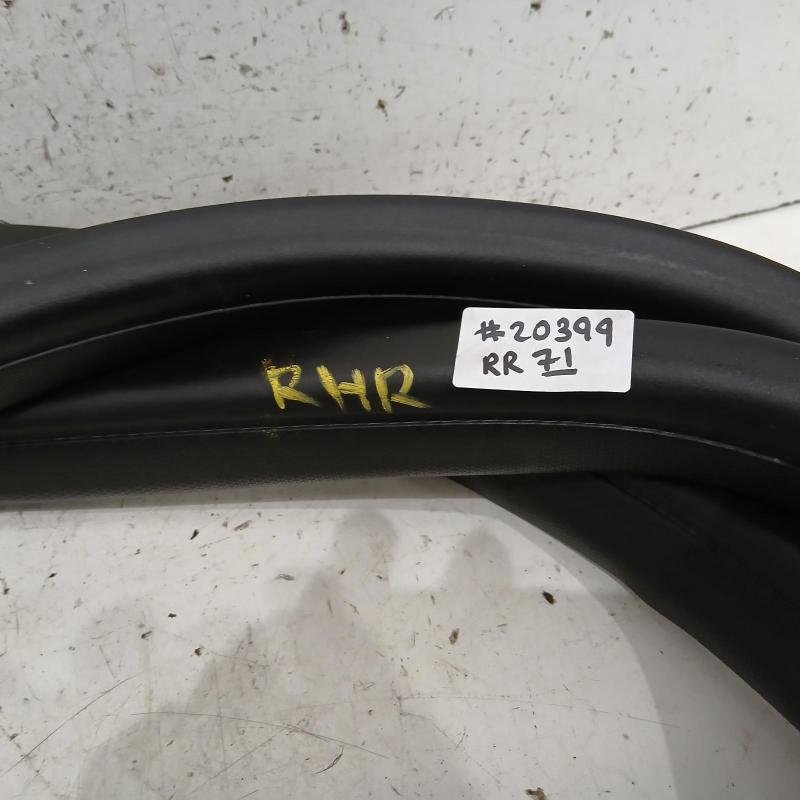 body seal ruber