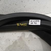body seal ruber