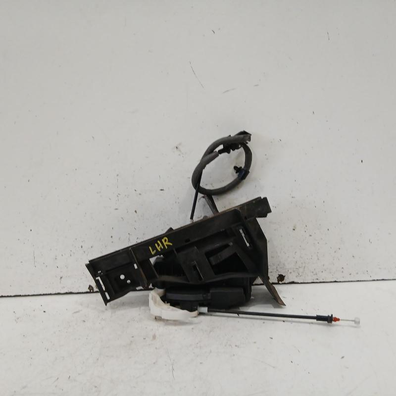door/boot/gate lock