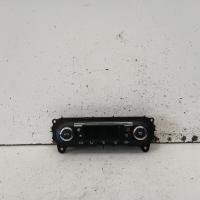 heater/aircon controls