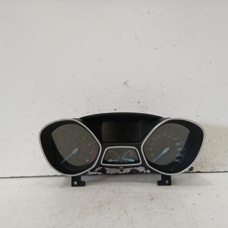 instrument cluster